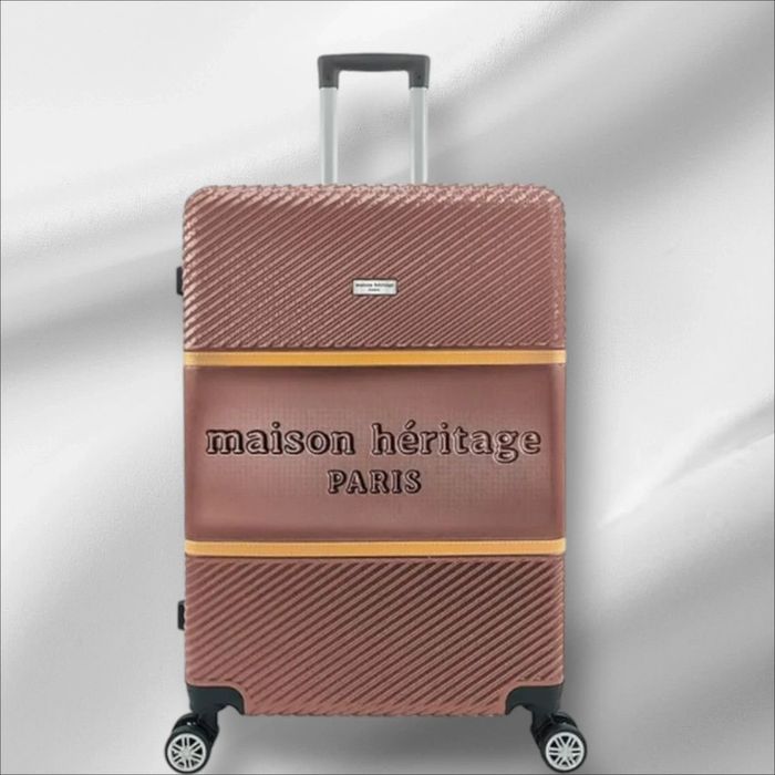 Opéra valise M - Rose Gold