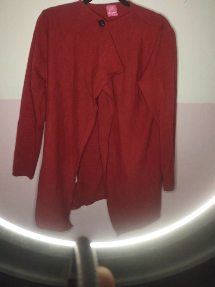 Gilet duger  taille 3