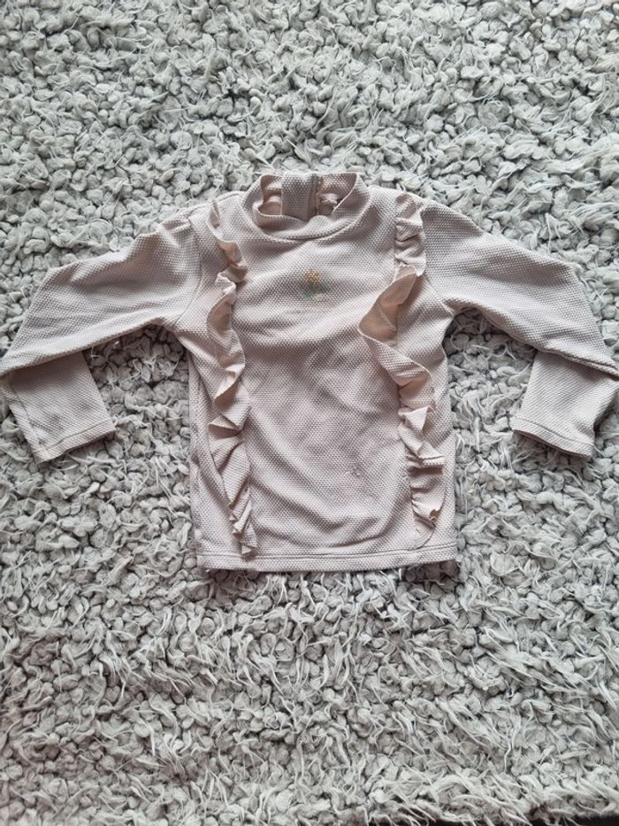 Tee shirt baignade - photo numéro 2