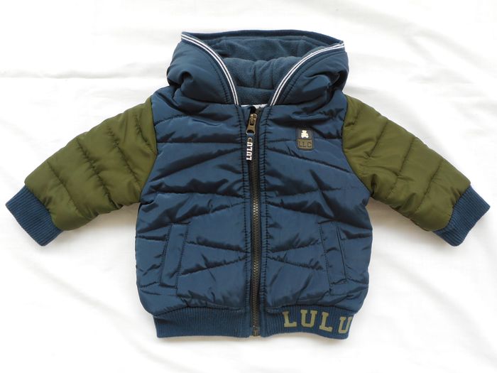 Blouson à capuche - Lulu Castagnette - 12 mois - photo numéro 3