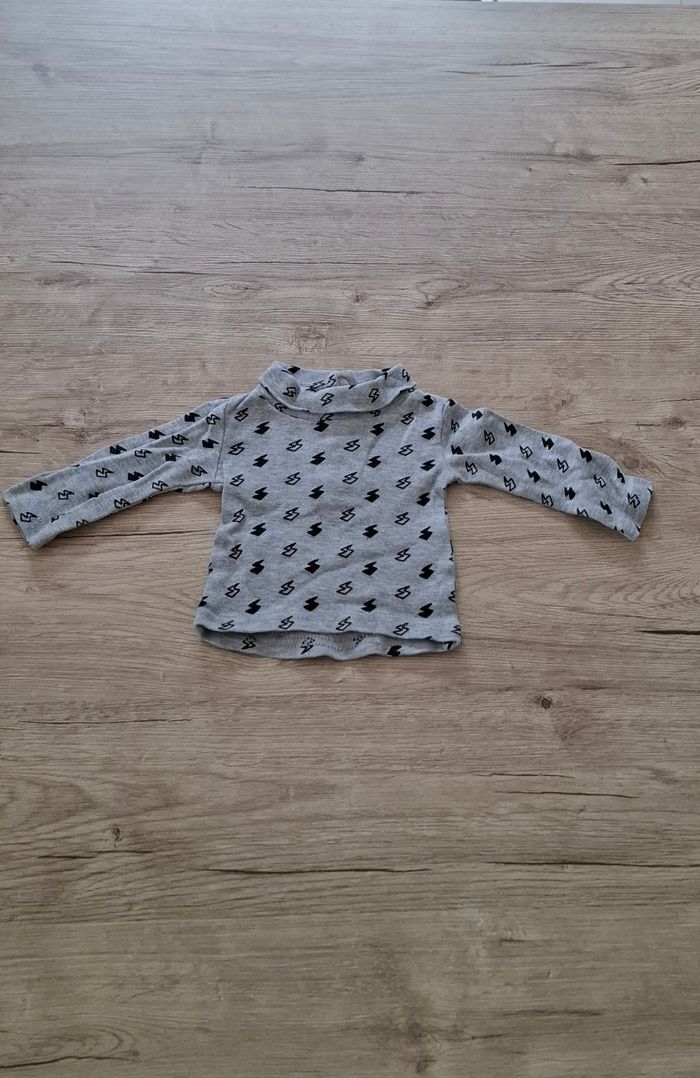 Lot tshirt manches longues neufs - photo numéro 4