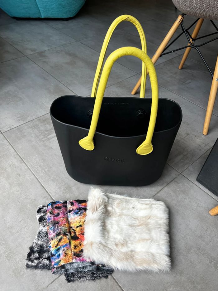 Grand Sac O Bag - photo numéro 7