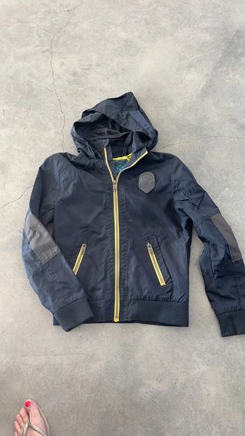 Veste imperméable garçon Ikks 12 ans