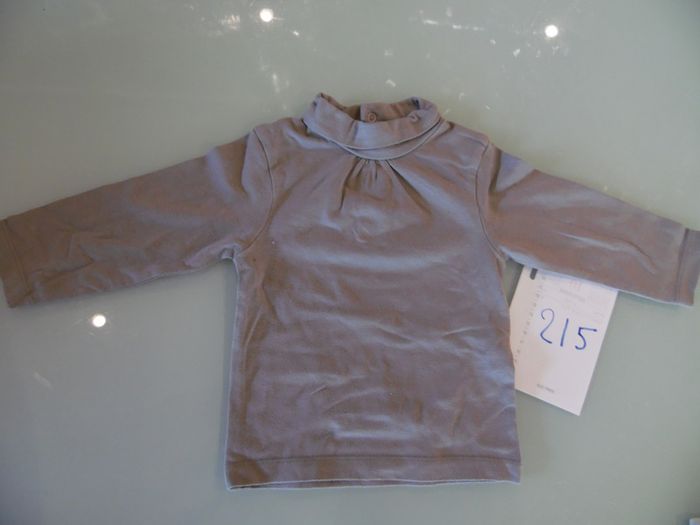 t-shirt 12 mois - photo numéro 2