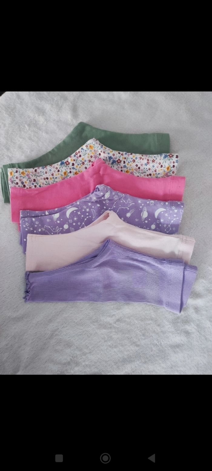Lot Legging bébé