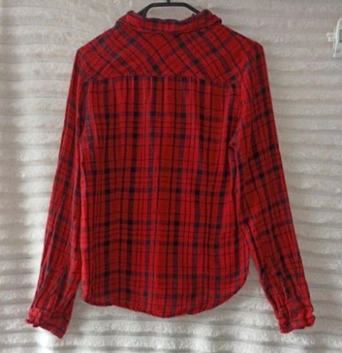 Chemise à carreaux - photo numéro 2