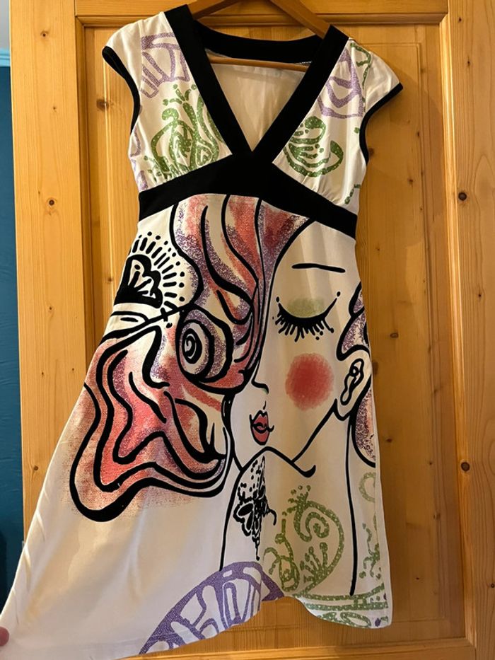 Robe d’été 38 - photo numéro 2