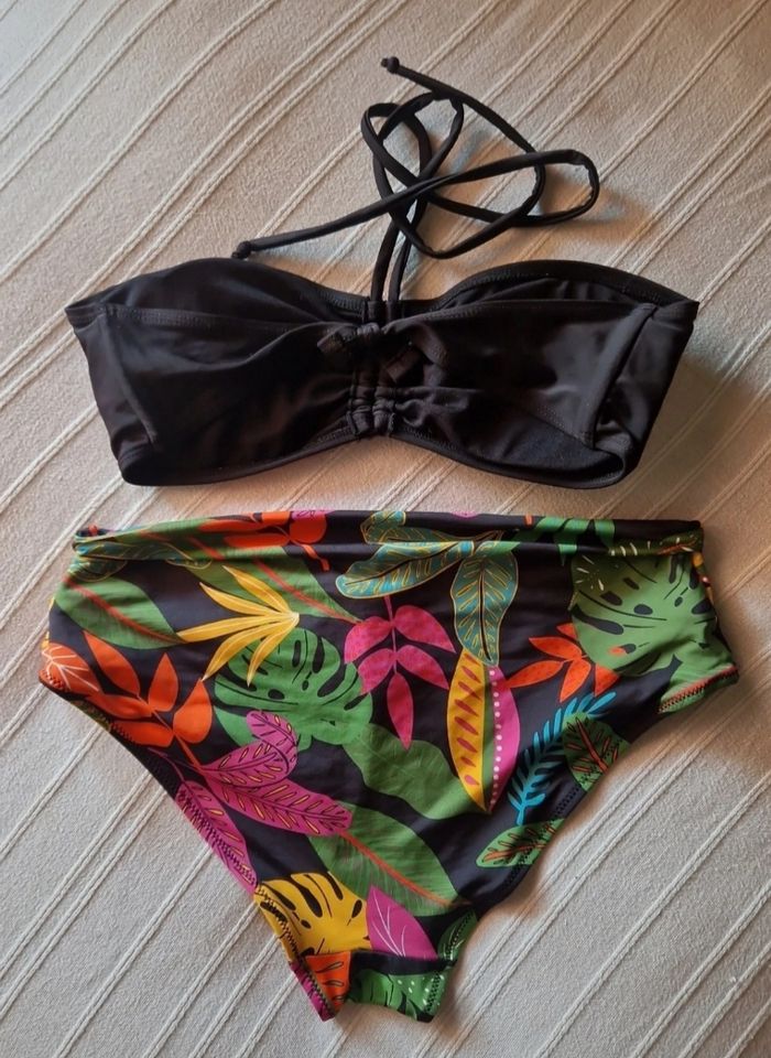 Maillot de bain 2 pieces - photo numéro 2