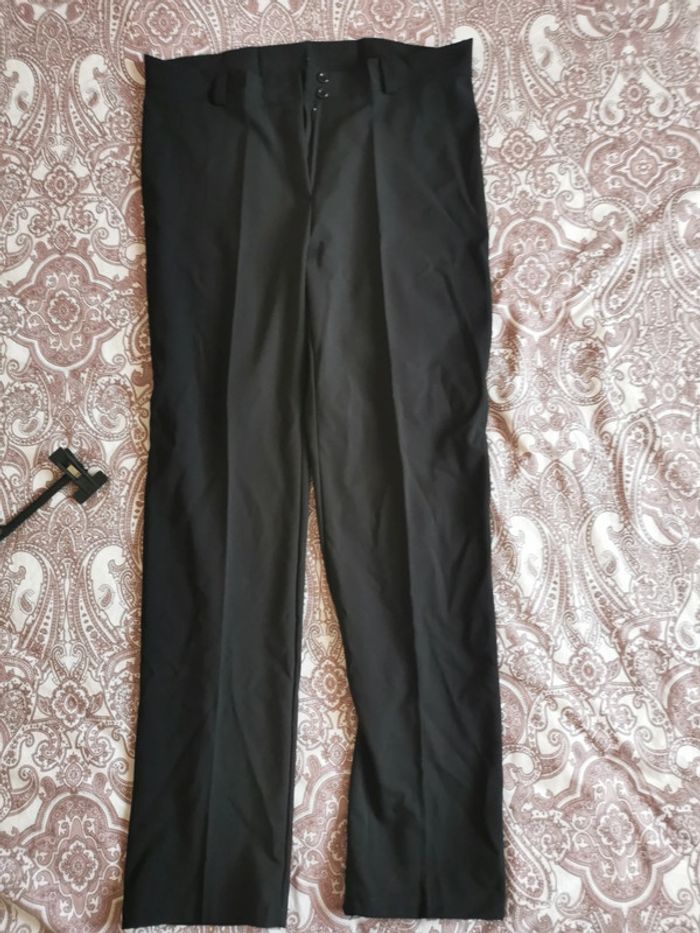 Pantalon noir