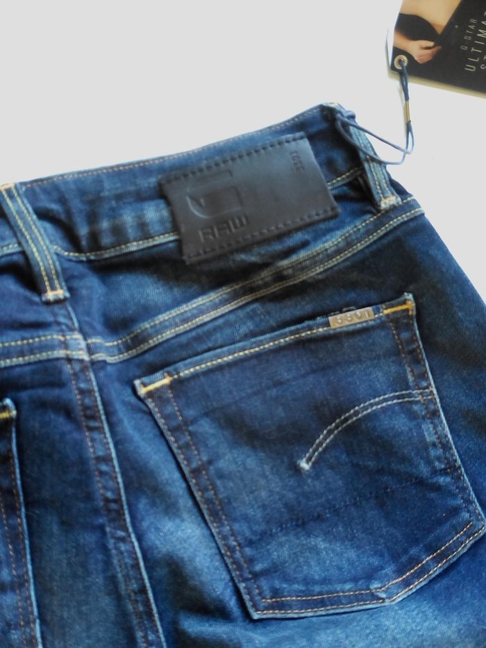 Jean G-Star w27 L32 - photo numéro 4