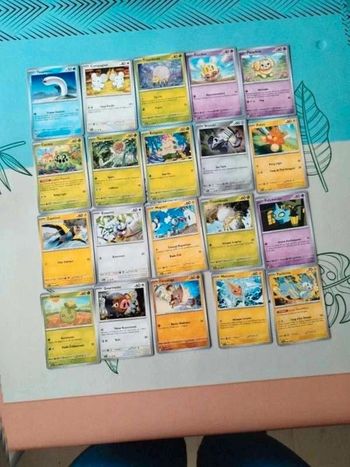 Cartes Pokémon