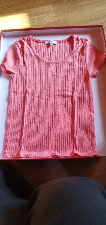 t-shirt 8ans