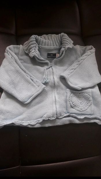 Gilet T9M Sergent Major