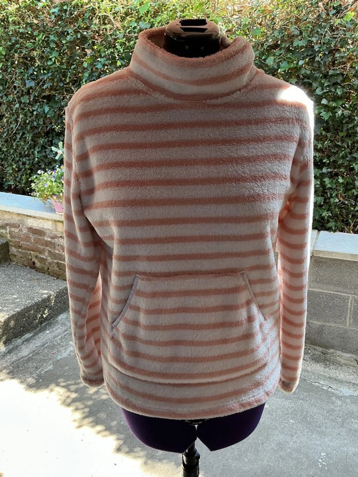 Pull’over hyper doux Scheidam