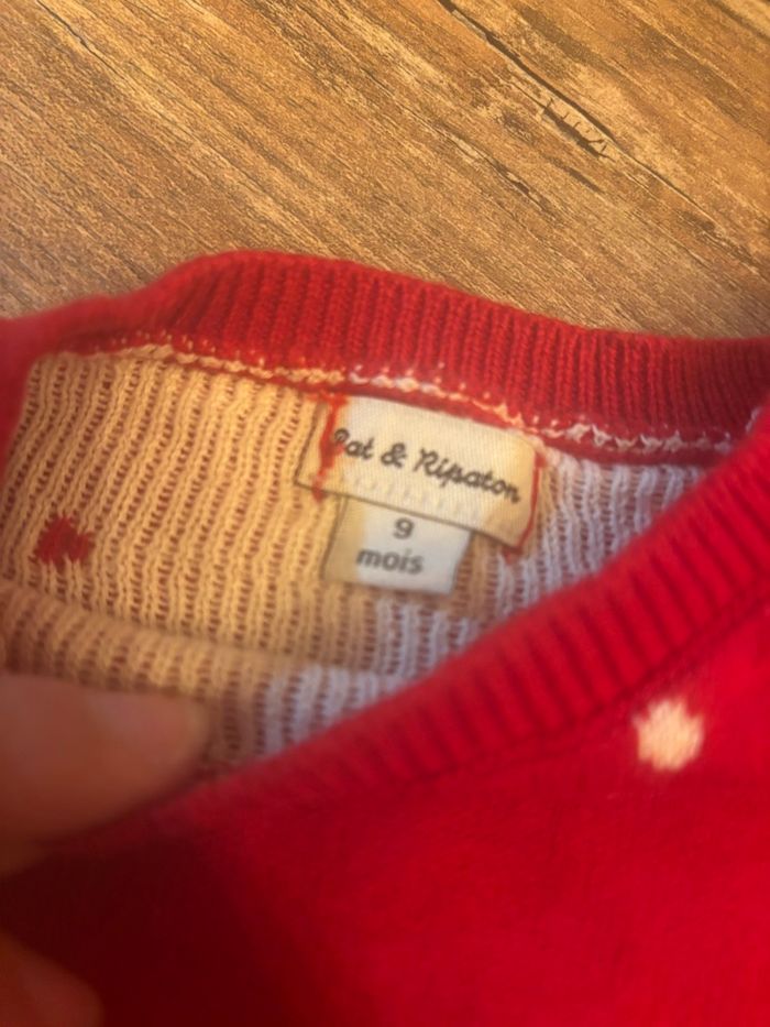 Robe de noël - photo numéro 2