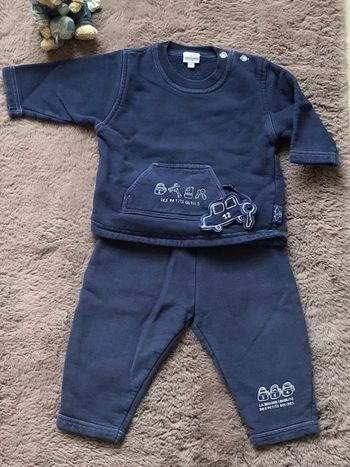 Ensemble Sergent Major 12 mois