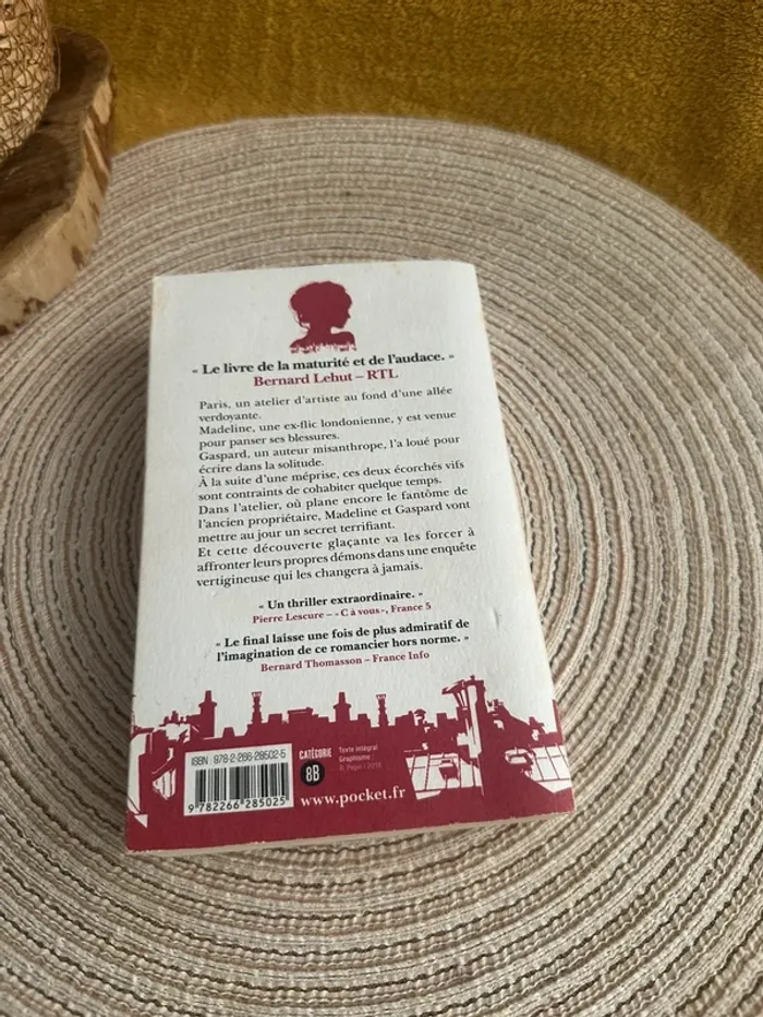 Livre Un appartement à Paris - photo numéro 2