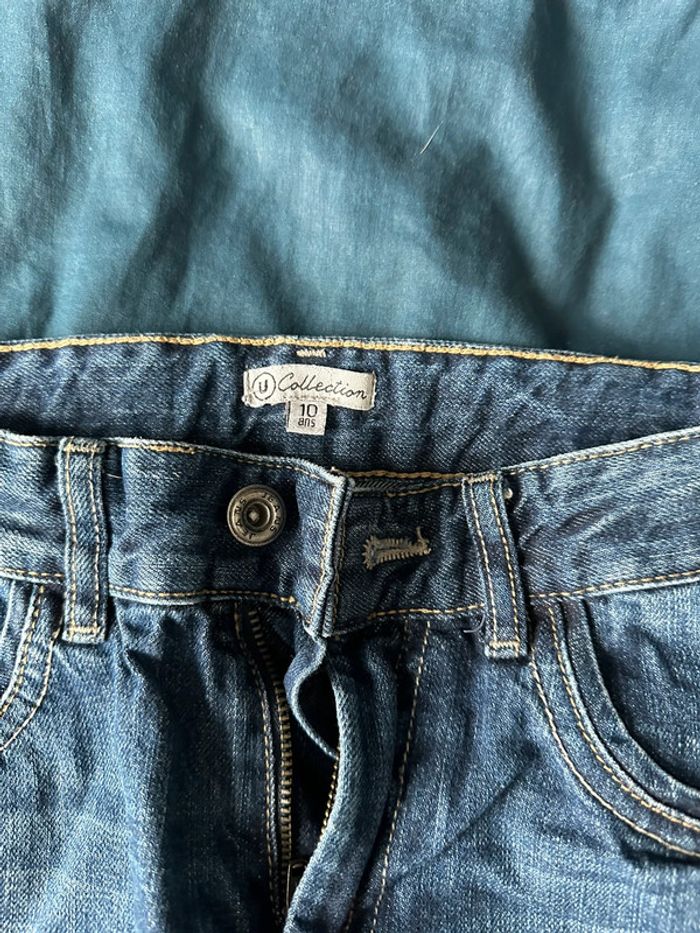 Jean y collection - photo numéro 2