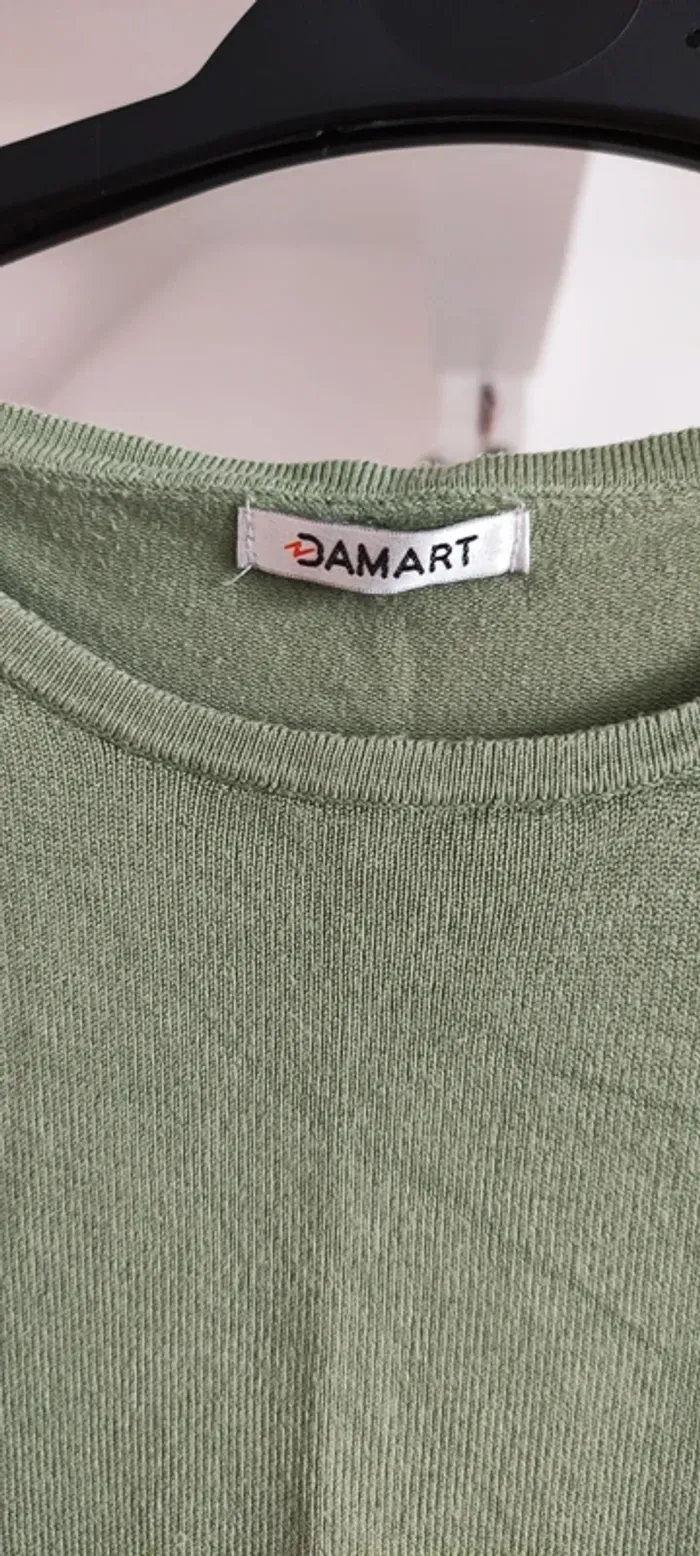 Pull Damart 46/48 - photo numéro 2