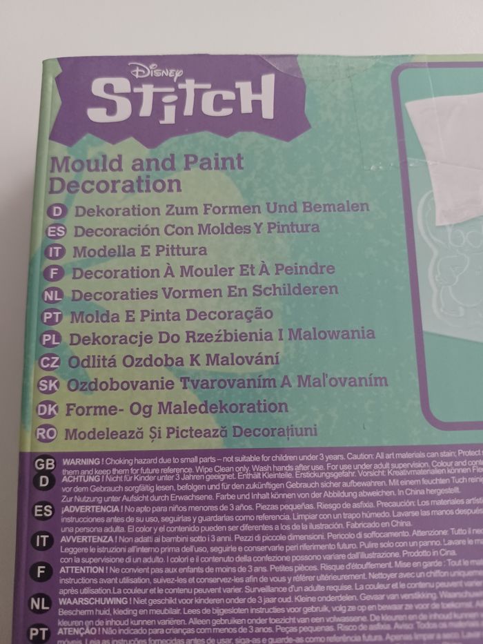 Diy stitch - photo numéro 4