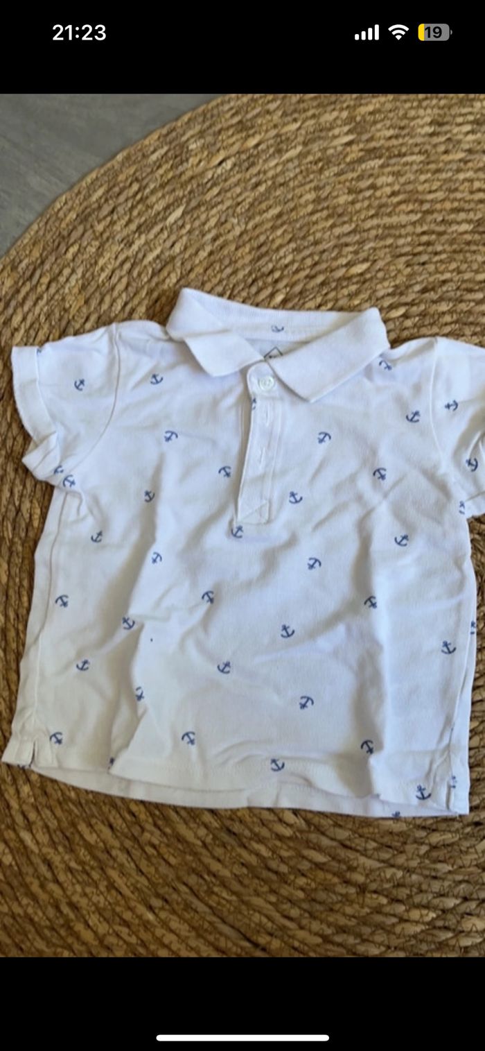 Lot polos - photo numéro 6