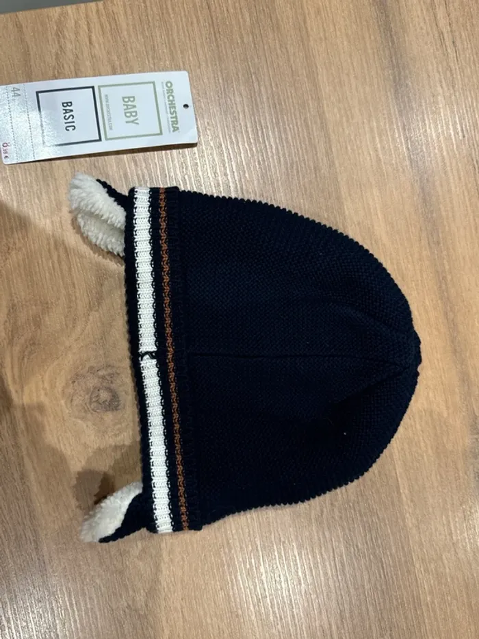 Bonnet orchestra 44cm - photo numéro 3