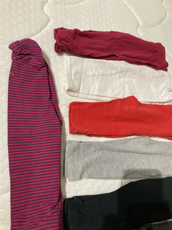 Lot legging 18 mois - photo numéro 4