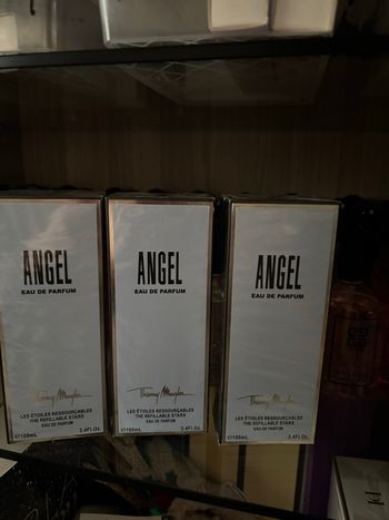 Parfum Angel Thierry mugler 