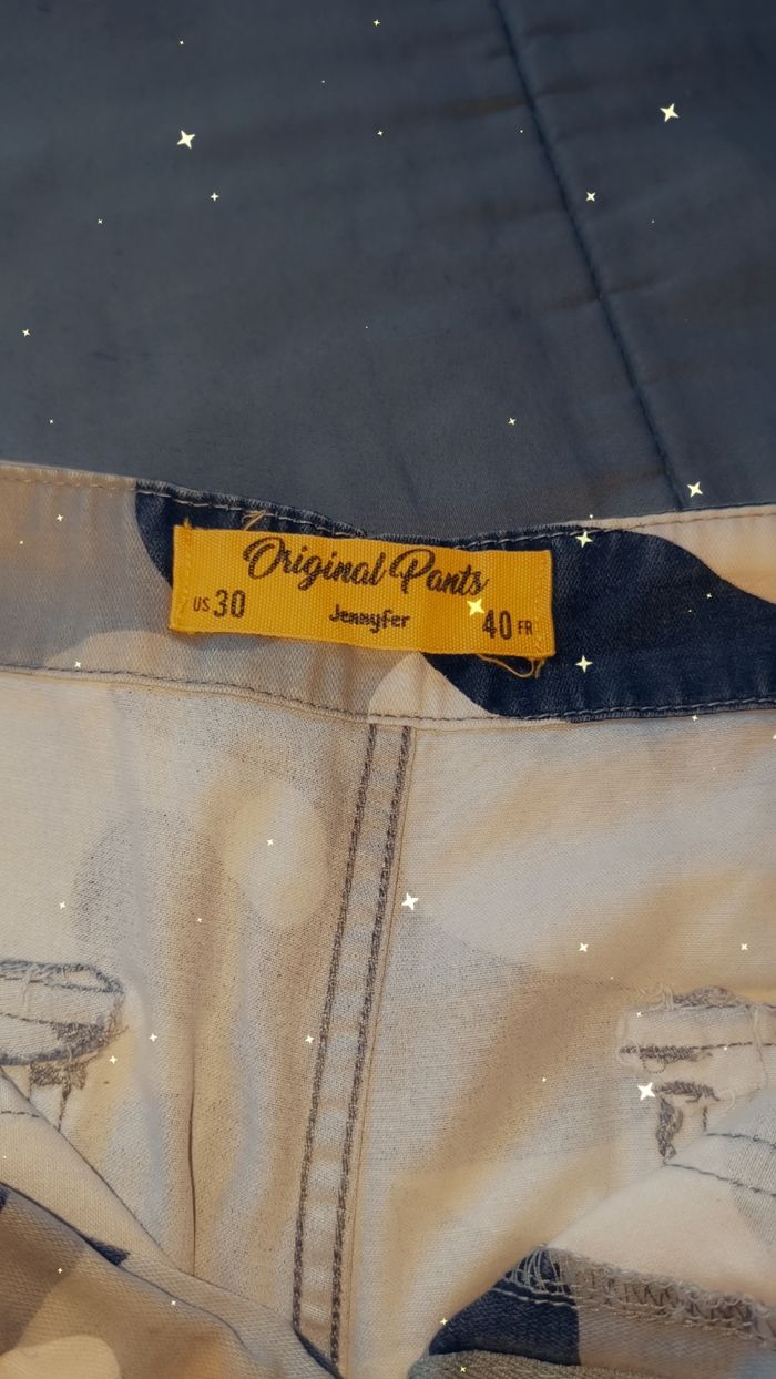 Pantalon cargo - photo numéro 3