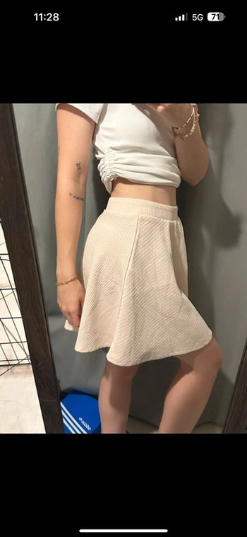 Jupe patineuse shein XS