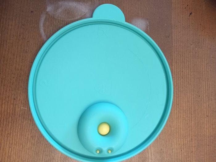 Couvercle tupperware - photo numéro 4