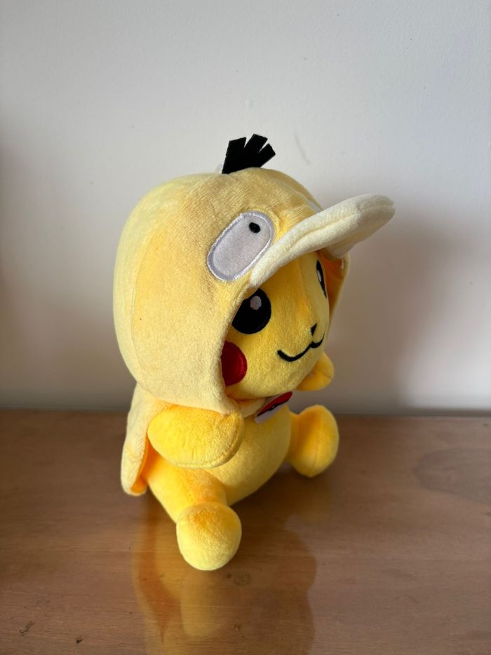 Peluche Pokémon pikachu psykowak - photo numéro 2
