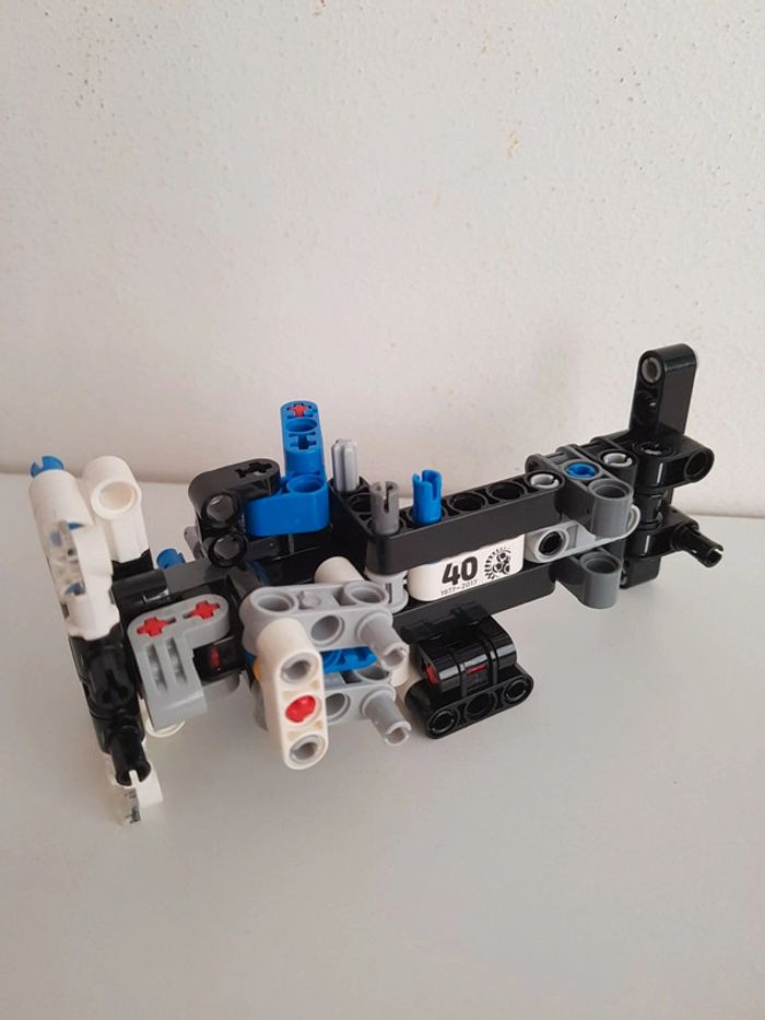 Briques de construction Lego Technic - photo numéro 13