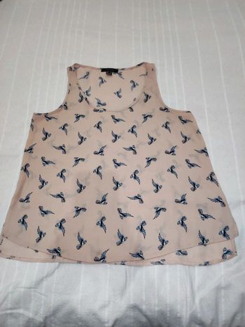 Débardeur atmosphère femme taille 42