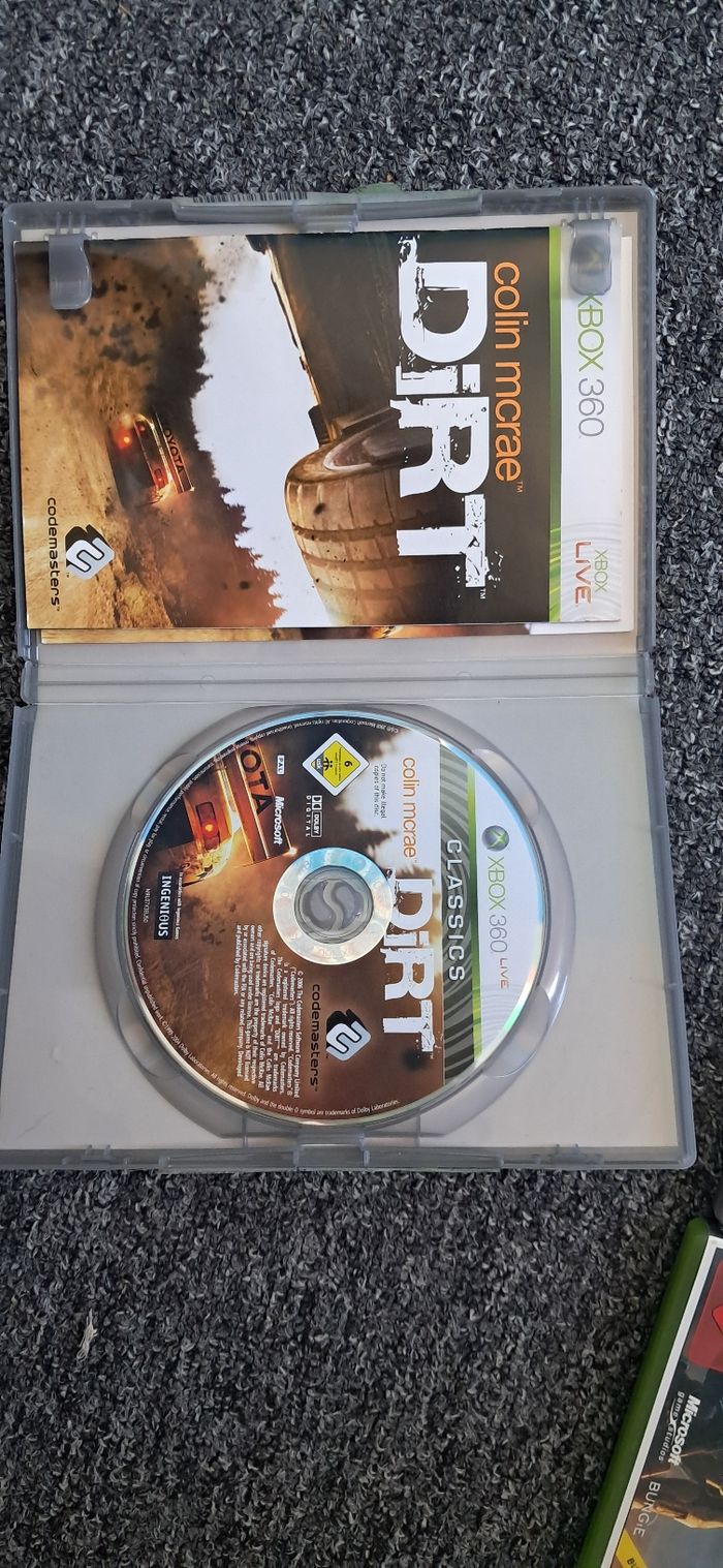 Lot jeux xbox360 - photo numéro 4