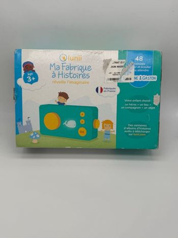 Lunii V2 351 parck à histoires - photo numéro 9