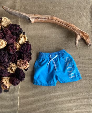 Short de bain taille 6 mois