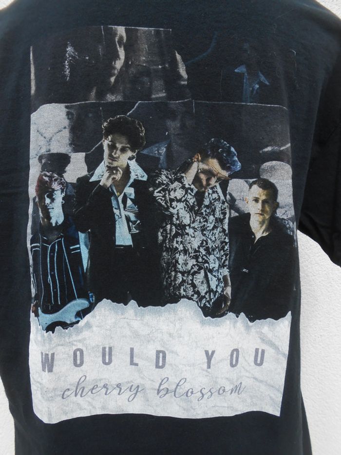 Tee-shirt the vamps - photo numéro 3