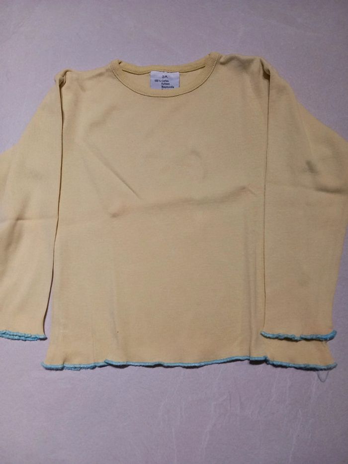 Tee-shirt manche longue