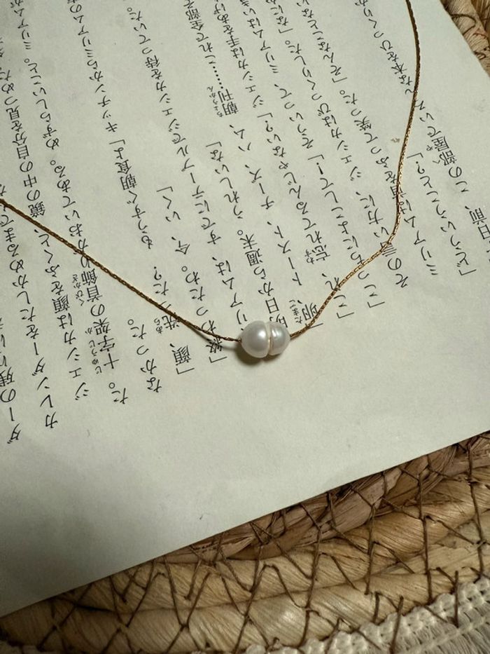 Collier acier inoxydable - photo numéro 2
