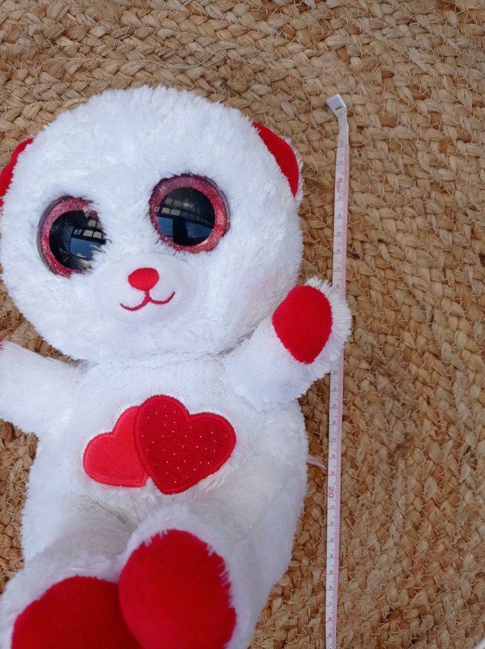 Peluche ours - photo numéro 3