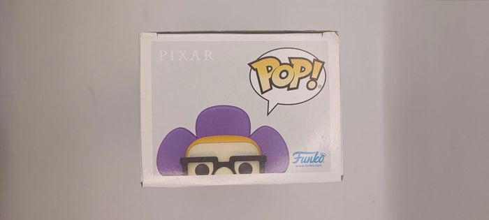 Funko pop : Pixar 1096 - Carl - photo numéro 5