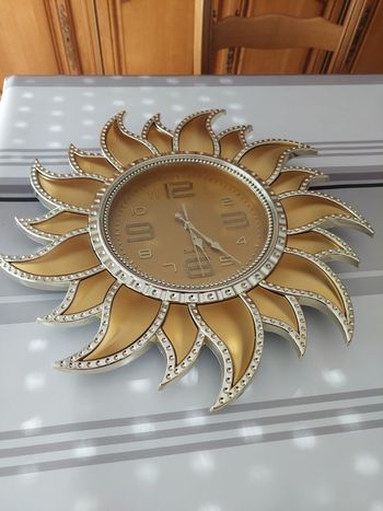 Horloge murale