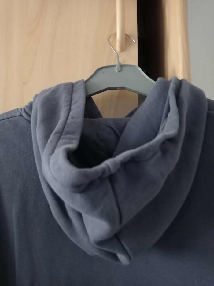 Sweat gris/bleu en M/L - photo numéro 6
