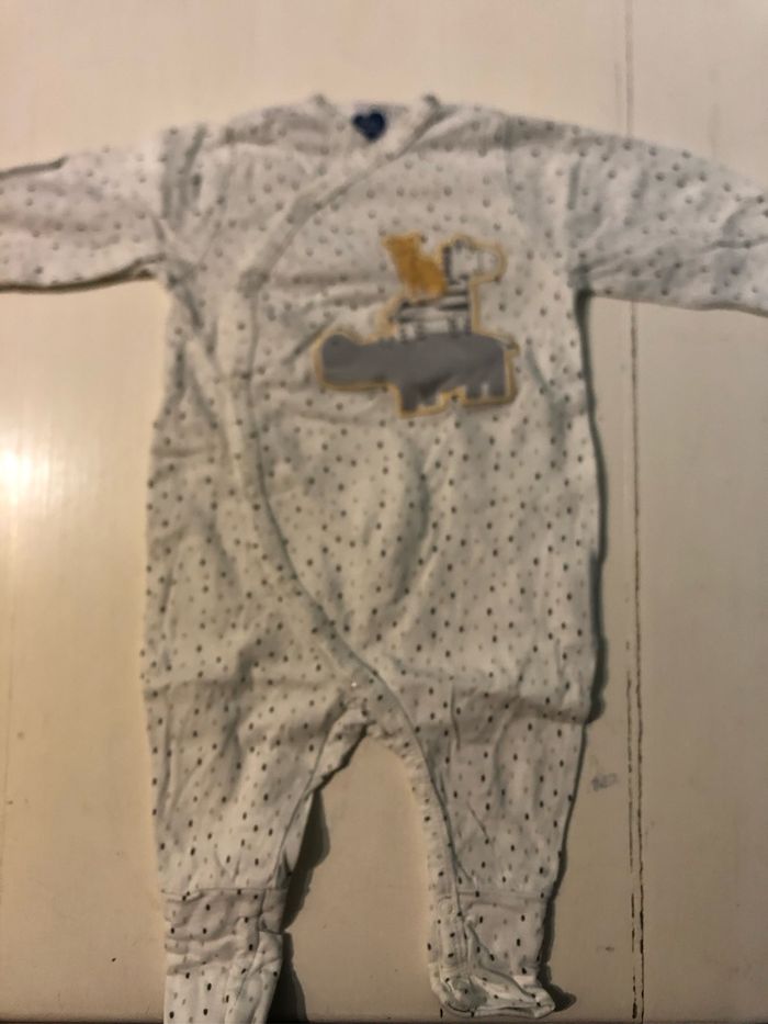 Pyjama été