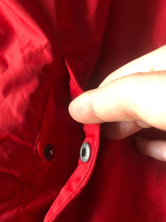 Imperméable tommy hilfiger - photo numéro 6