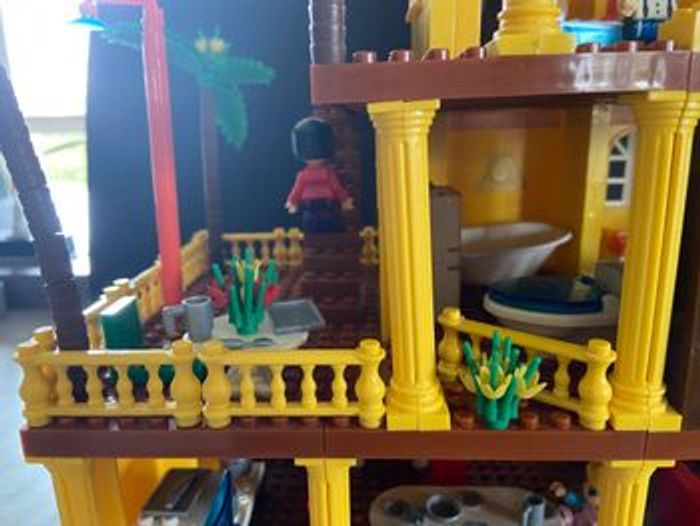 Jeux de construction « maison » - photo numéro 5