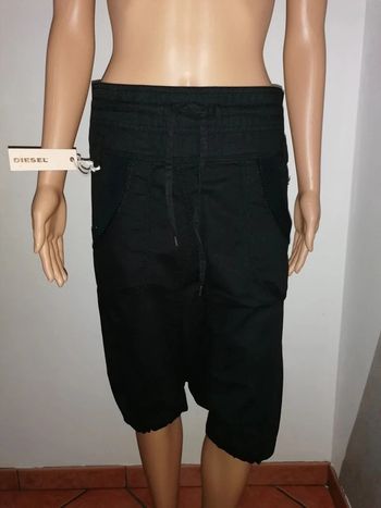 sarouel pantacourt Diesel T25