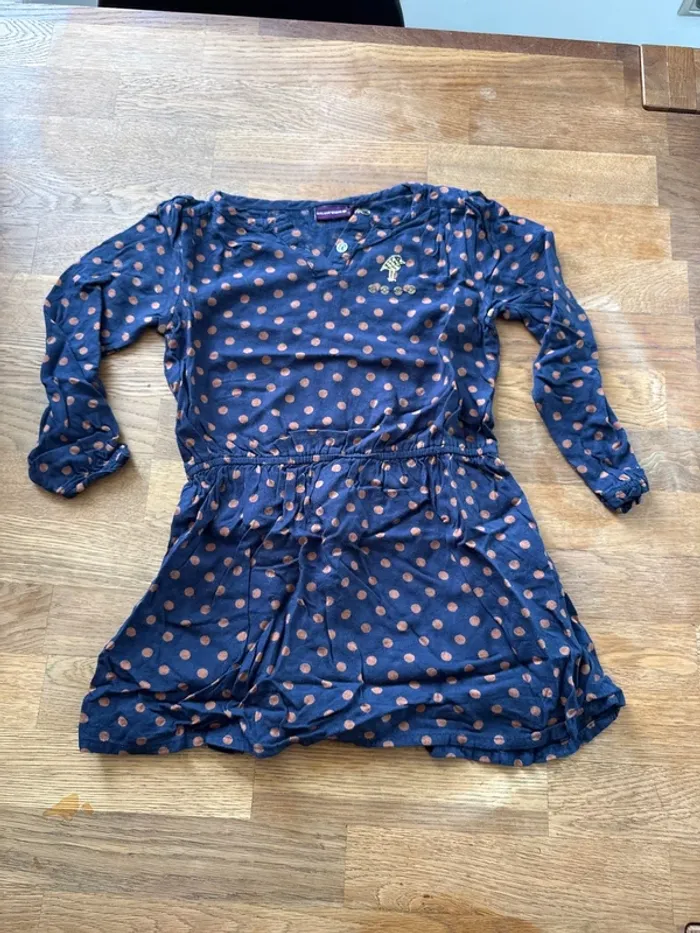 Robe 6 ans