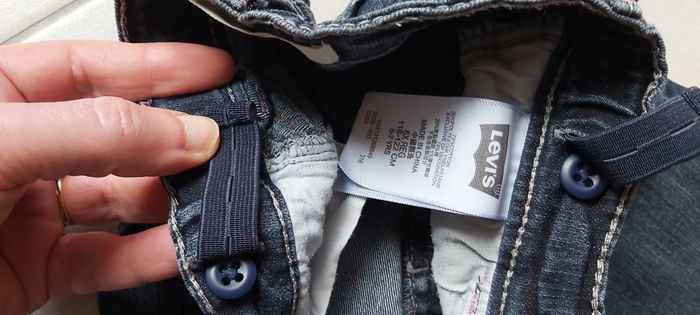 Jeans super skinny 6/7 ans 116/122 - photo numéro 5